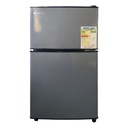 Turbo Italy - 90L 2-Door Refrigerator TFR-90L