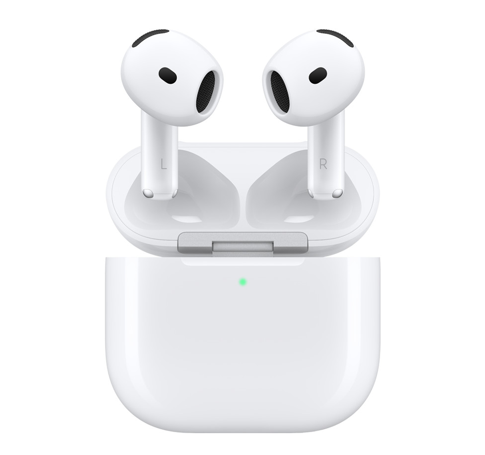 AirPods 4 主動消噪型號