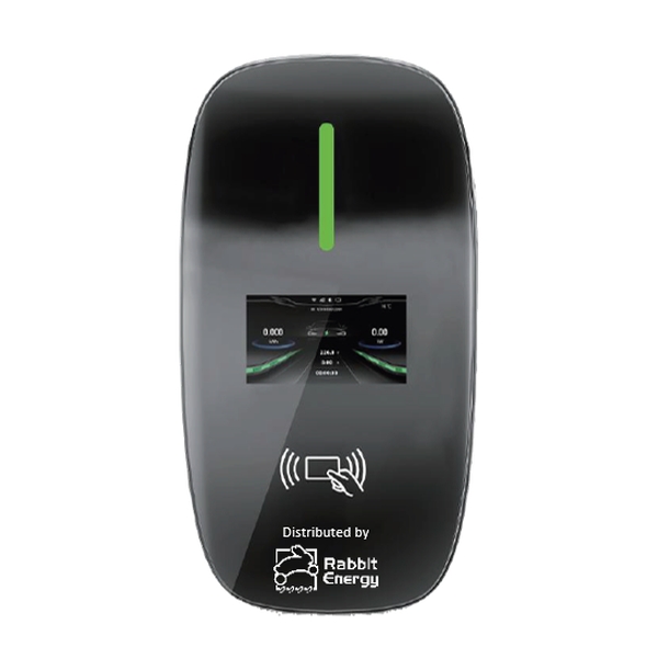 Deltrix EV Charger - Rabbit 7kw Black King Kong Series