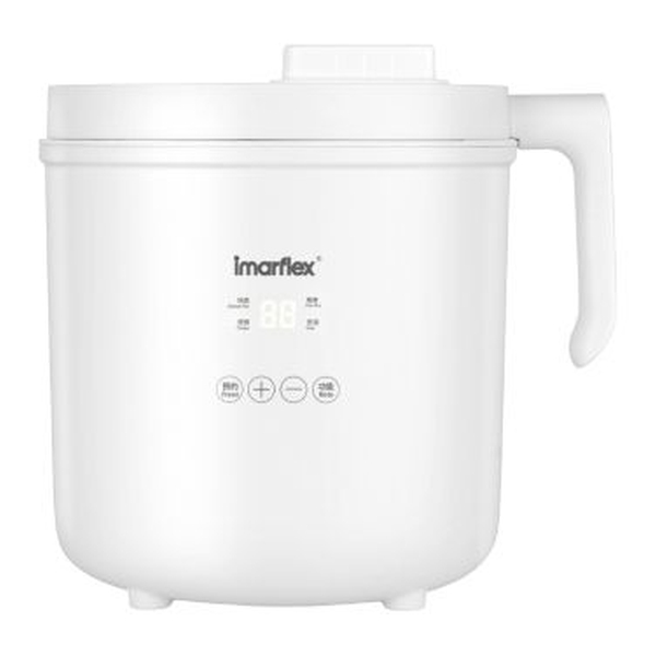 imarflex 伊瑪牌 -『雪釜』迷你多功能電子西施煲 IRC-YN12E