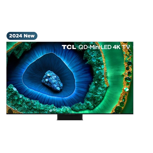 TCL C855 Premium QD-Mini LED 4K TV