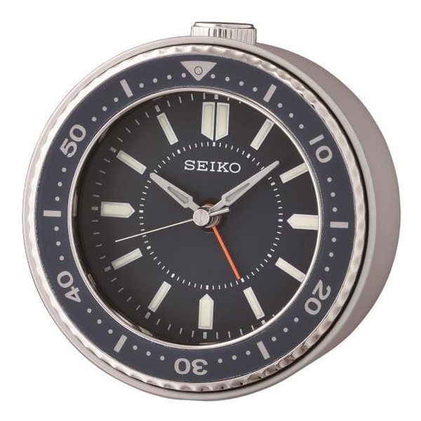 SEIKO - QUARTZ Alarm Clock (QHE184L)