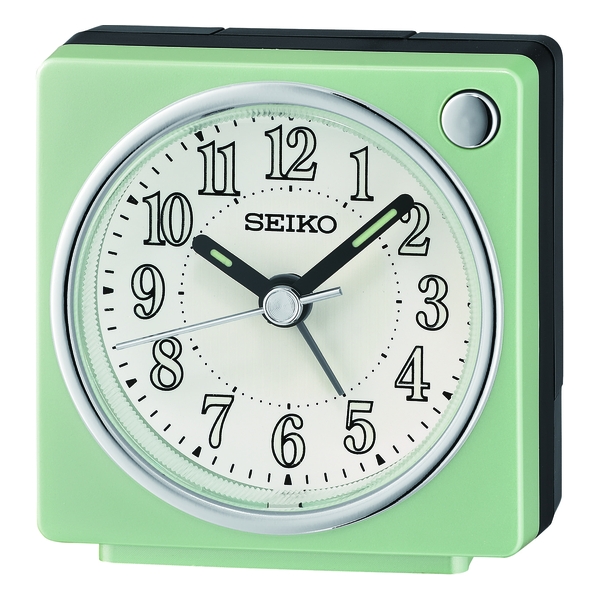 SEIKO - QUARTZ Alarm Clock