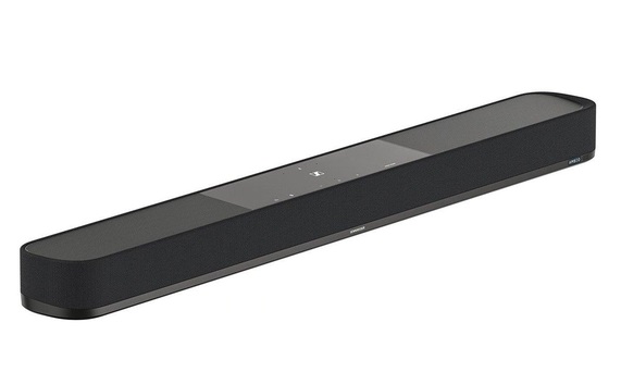 SENNHEISER 森海塞爾 - AMBEO Soundbar Plus Black