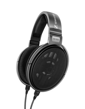 SENNHEISER - HD 650 Black