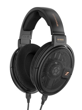 SENNHEISER - HD 660S2 Black