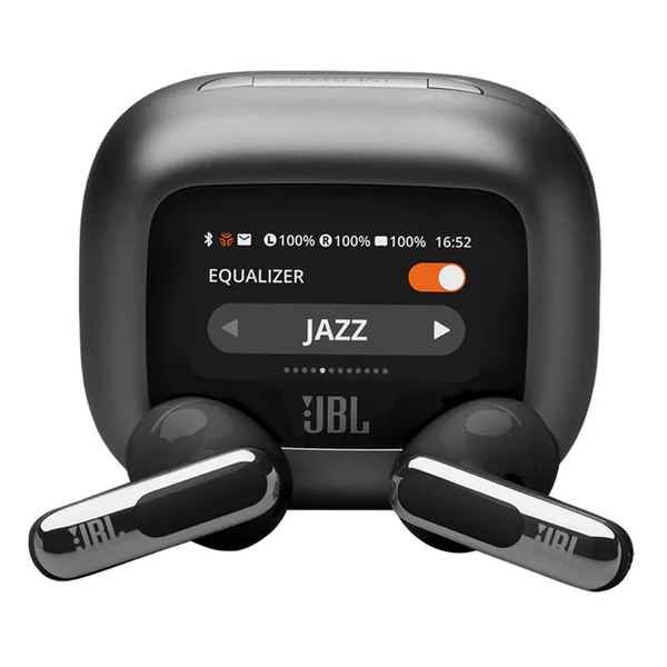 JBL - Live Flex 3 True Wireless ANC Open-stick Earbuds