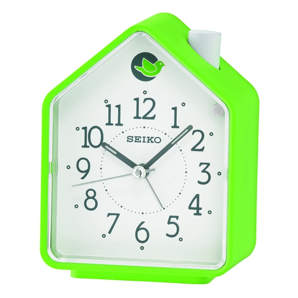 SEIKO - QUARTZ Alarm Clock (QHP002M)