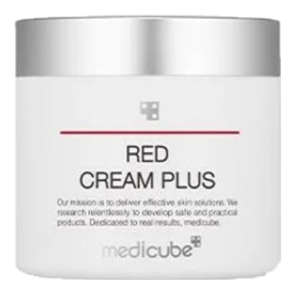 Medicube - RED 修復面霜 Plus 100毫升 {平行進口}