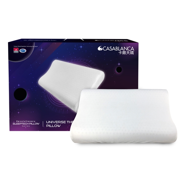 CASABLANCA Universe Thermocules Pillow (NP100PLS15)