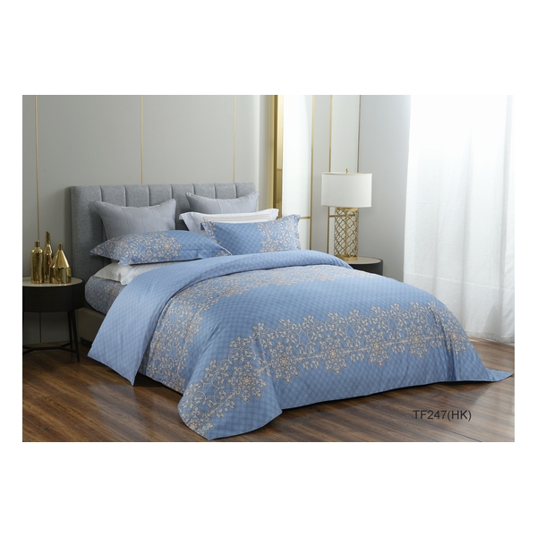 Casa Calvin Toscana Long-Staple Cotton Series Bedding Set (TF247)