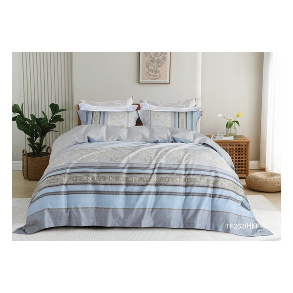 Casa Calvin Toscana Long-Staple Cotton Series Bedding Set (TF262)