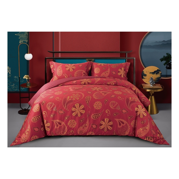 Casa Calvin Toscana Long-Staple Cotton Series Bedding Set (TF271)