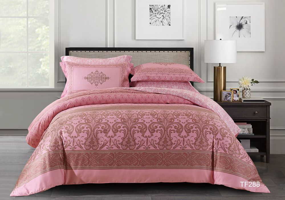 Casa Calvin Toscana Long-Staple Cotton Series Bedding Set (TF288)