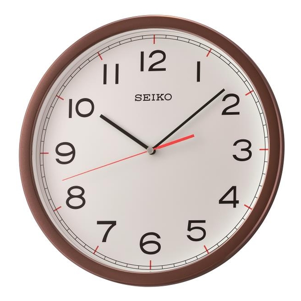 SEIKO - QUARTZ Wall Clock (QXA476B)