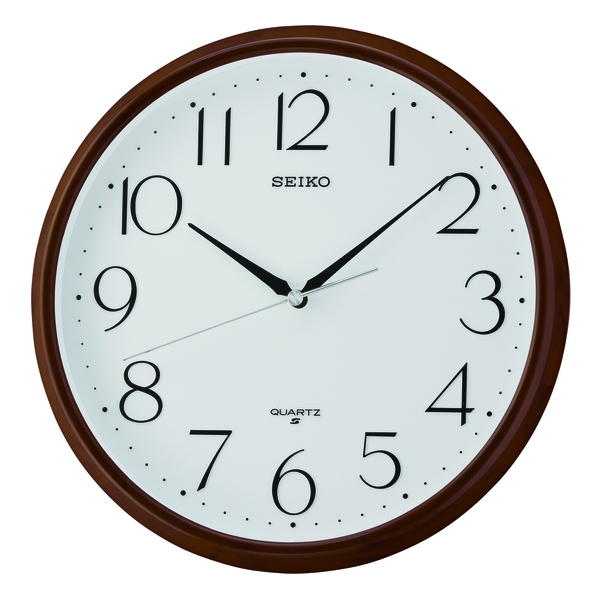 SEIKO - QUARTZ Wall Clock (QXA695Z)