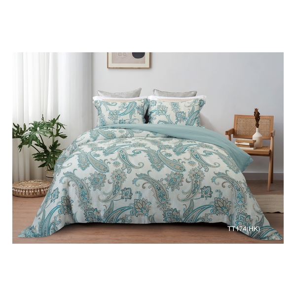 Casa Calvin Sicili Sensational Tencel™ 60S Series Bedding Set (TT174)