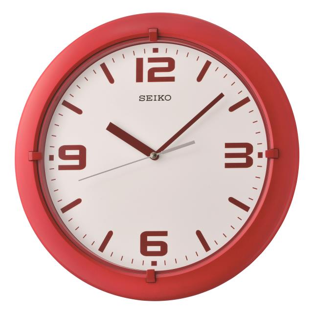 SEIKO - QUARTZ Wall Clock (QXA767R)