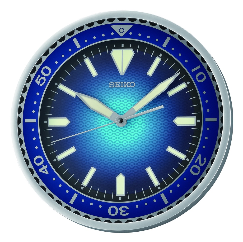 SEIKO - QUARTZ Wall Clock (QXA791A)