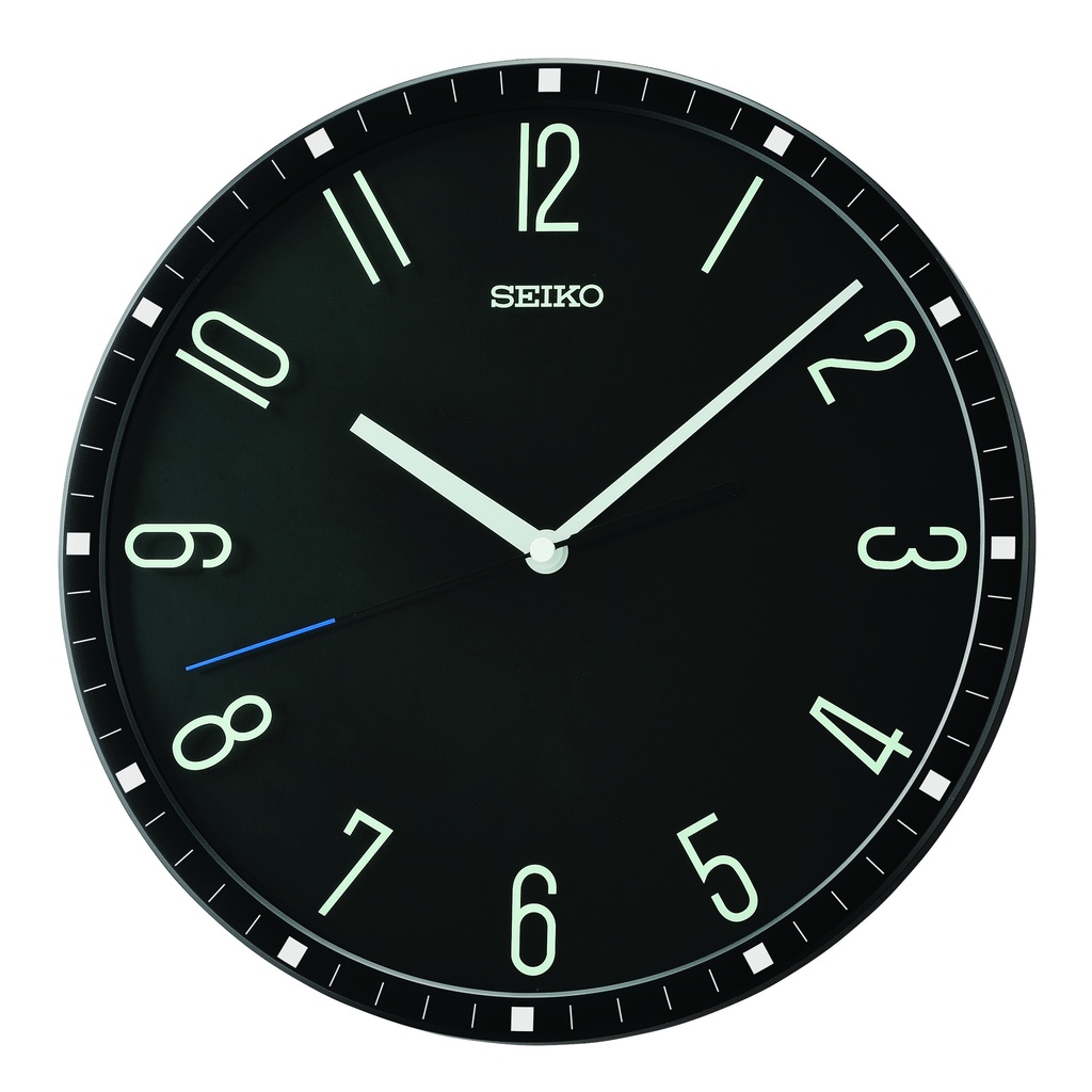 SEIKO - QUARTZ Wall Clock (QXA818K)