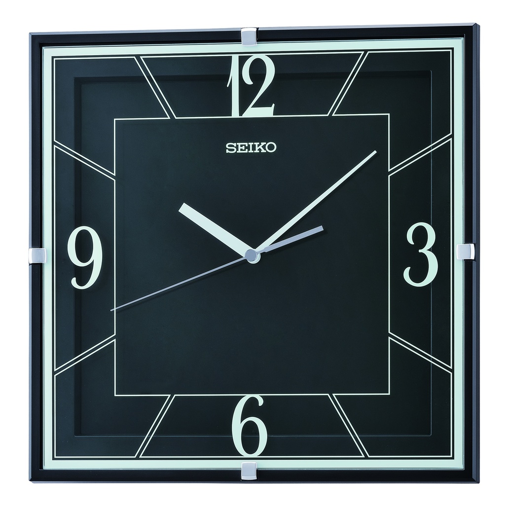 SEIKO - QUARTZ Wall Clock (QXA821K)