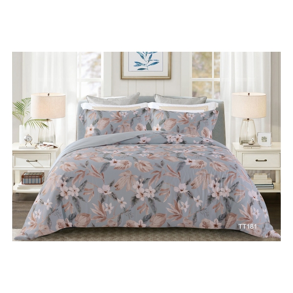 Casa Calvin Sicili Sensational Tencel™ 60S Series Bedding Set (TT181)