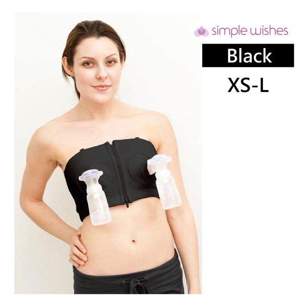 USA Simple Wishes Hands-Free Pumping Bra