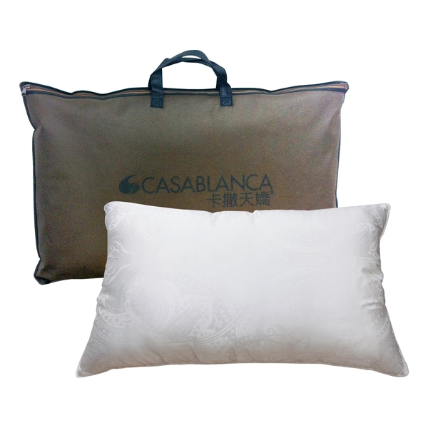 CASABLANCA 2pcs Breathable Silk Pillow (NP200PBS19)