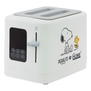 PEANUTS 2 Slice Digital Toaster