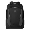 Wenger - XE, XE Extent 17" Laptop Backpack, Black