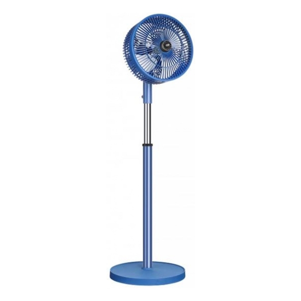 imarflex - 9" Mini Metal Floor Fan