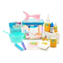 Rainbow Silme - DIY- Mermaid Slime Set