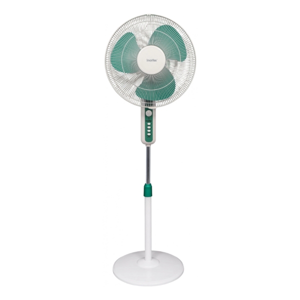 imarflex - 16" Mechanical Metal Floor Fan