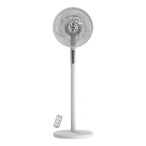 imarflex - DC Energy Saving Multi-Angle Swing 12" Remote Control Floor Fan IFS-29DR