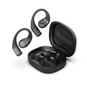 JLAB - Epic Open Sport True Wireless Earbuds (Black)
