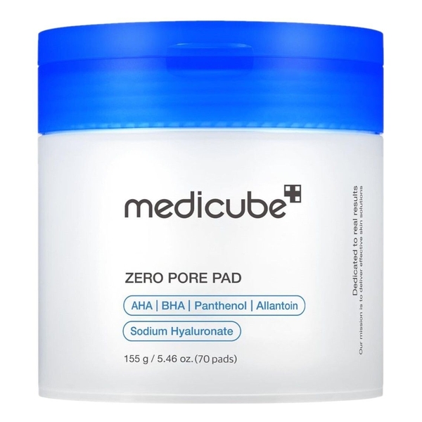 Medicube - Zero Pore Pad 2.0 70 pads (Parallel Import)