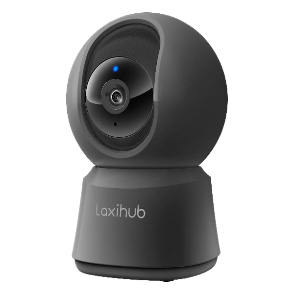 Laxihub - P2F 5MP 室內Wi-Fi雲台攝影機