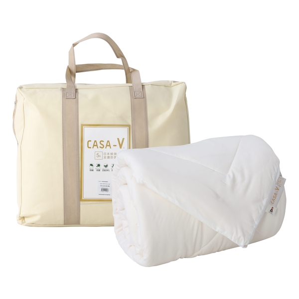 CASA-V 天然大豆多功能冬厚被 - 特大 (VP000SBW90)