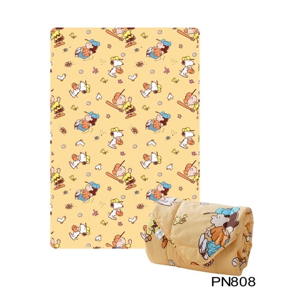 CASABLANCA PEANUTS 卡通輕柔冷氣被 - (PN808SQQ) 