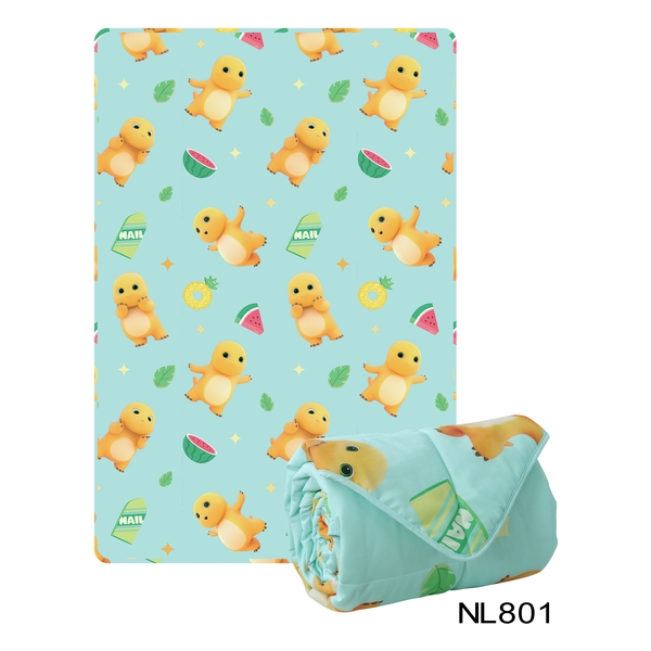 CASABLANCA Nailoong Cartoon Summer Quilt (NL801SQQ)