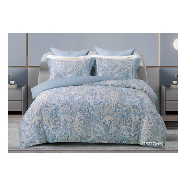 Casa Calvin Toscana Long-staple Cotton Series Bedding Set (TF277)