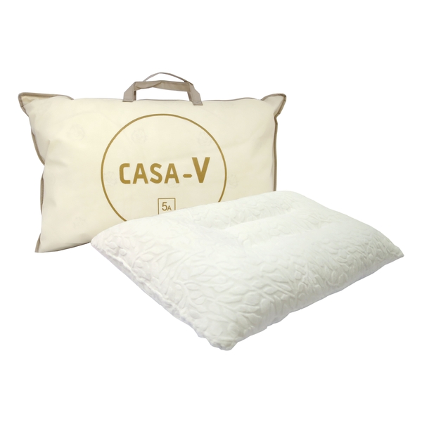 CASA-V 竹炭大豆舒壓枕 (VP100BWS19)