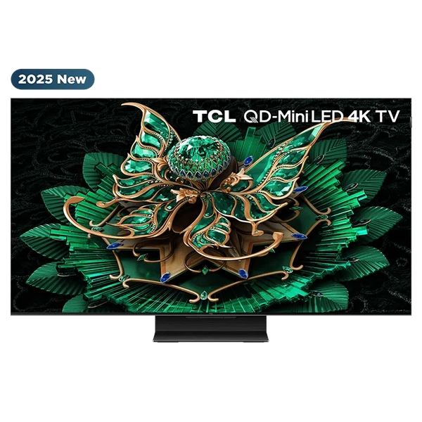 TCL 85" C7K系列 Premium QD-MiniLED 智能電視 85C7K