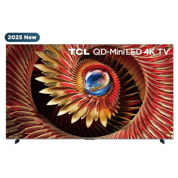 TCL 75" C8K系列 Premium QD-MiniLED 智能電視 75C8K