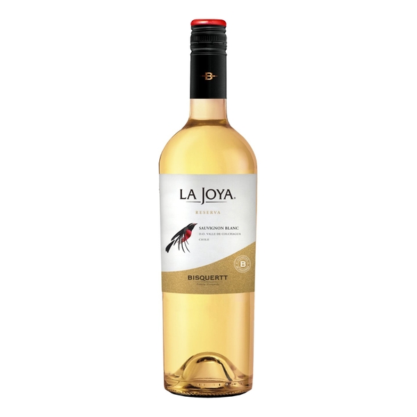 智利 La Joya Reserva Sauvignon Blanc x 4支