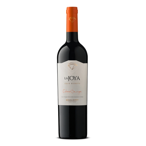 智利 La Joya Cabernet Sauvignon Gran Reserva x 3支