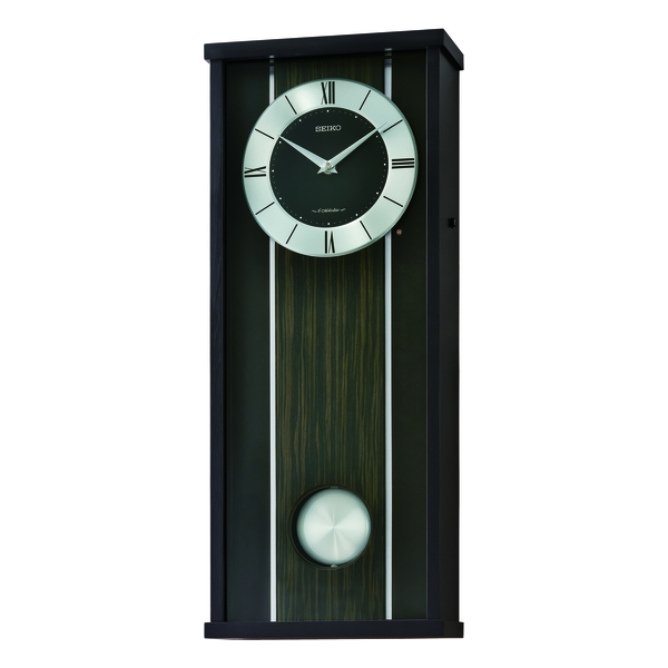 SEIKO - Quartz Wall Clock - Melodies in Motion (QXM396K)
