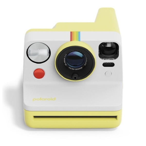 Polaroid 寶麗來 Now Gen 3 第三代 即影即有相機