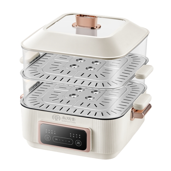 Sunpentown 尚朋堂 智能蒸煮煎鍋 SSC150WG