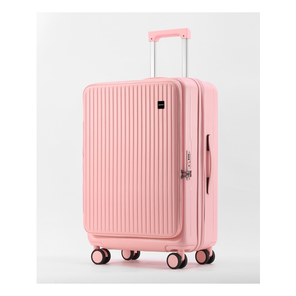 Ausaulio澳絲 前揭蓋式大容量行李箱/旅行拖喼組合 (20" + 24" + 28")